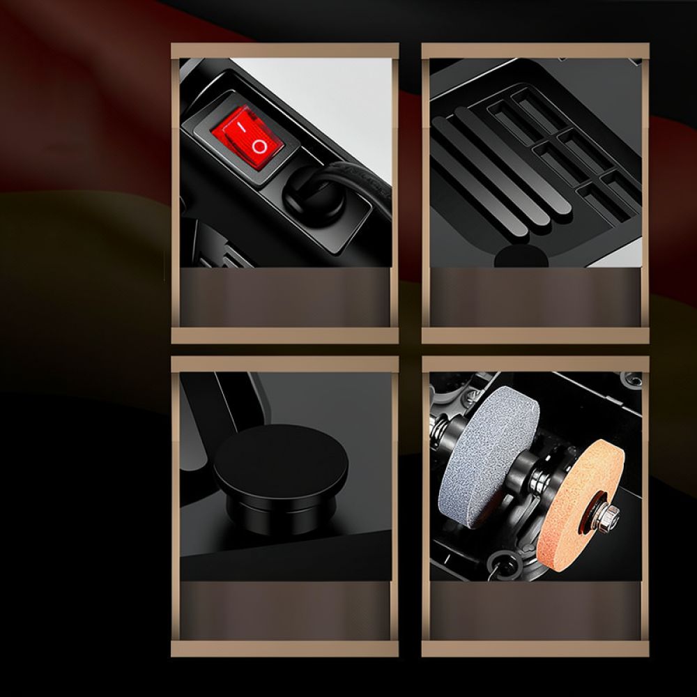 Professional Electric Sharpene - Kitchen Helper Gadgets recension och pris