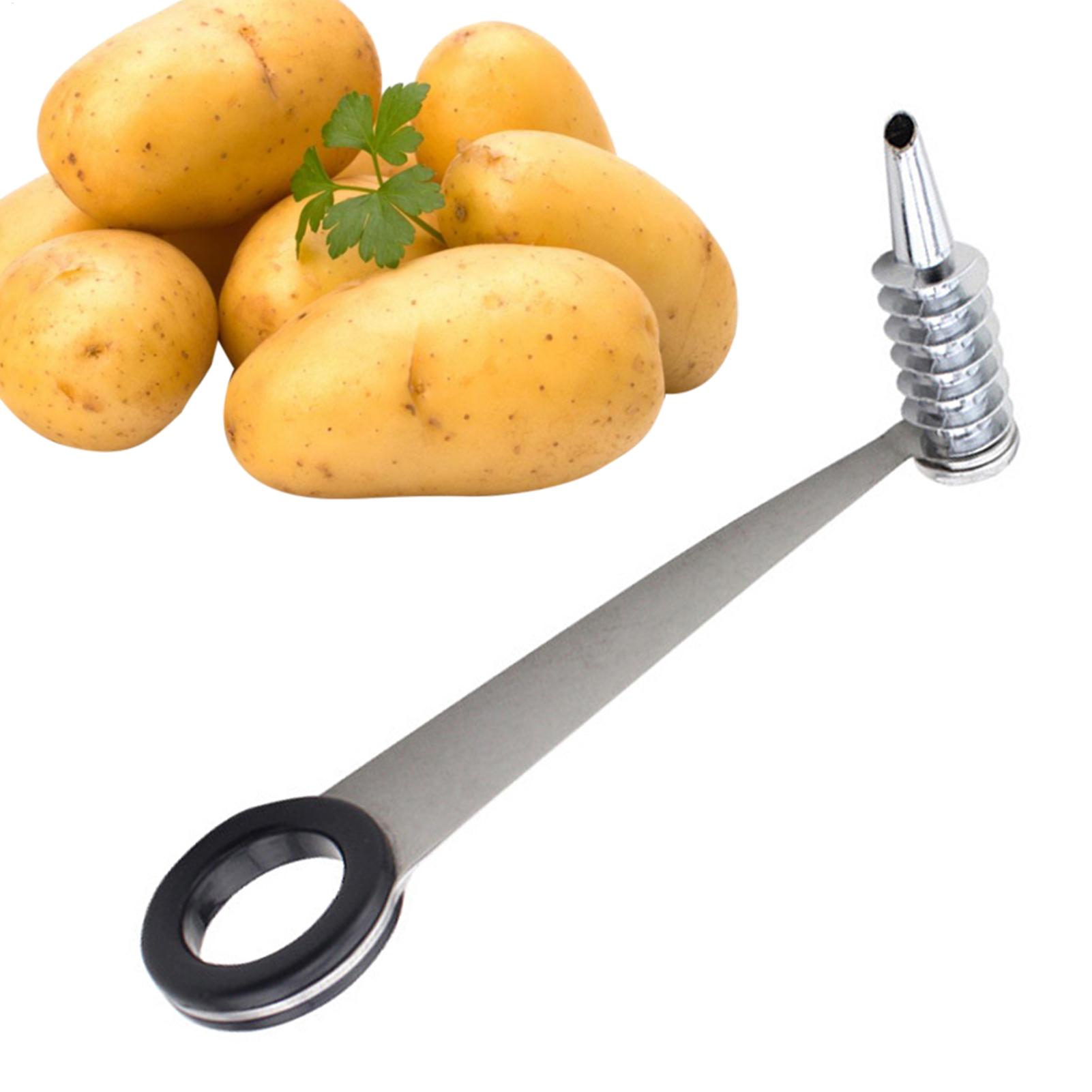1pc Spiral Slicer Twister Stai - Kitchen Gadgets For Men recension och pris