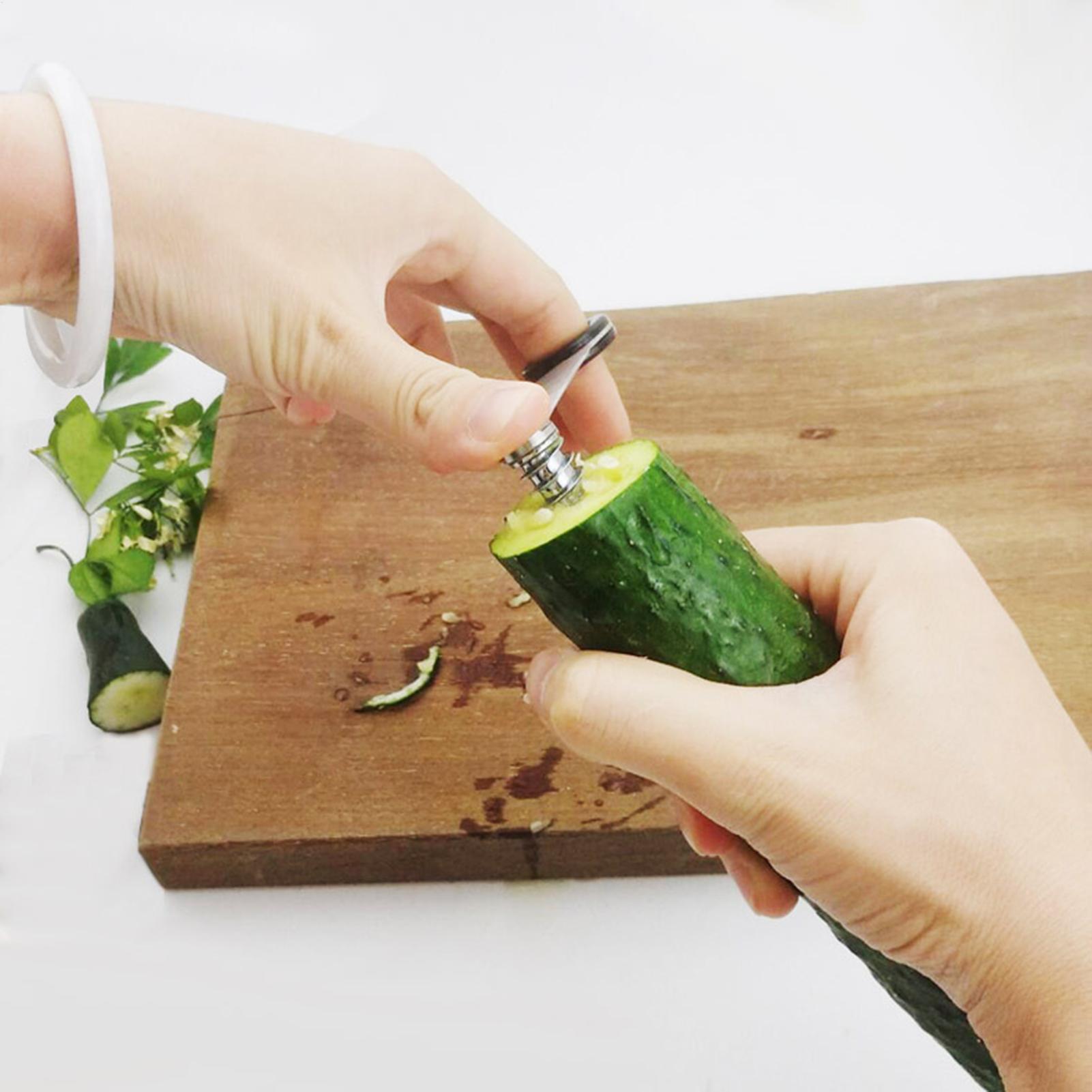 1pc Spiral Slicer Twister Stai - Kitchen Gadgets For Men recension och pris