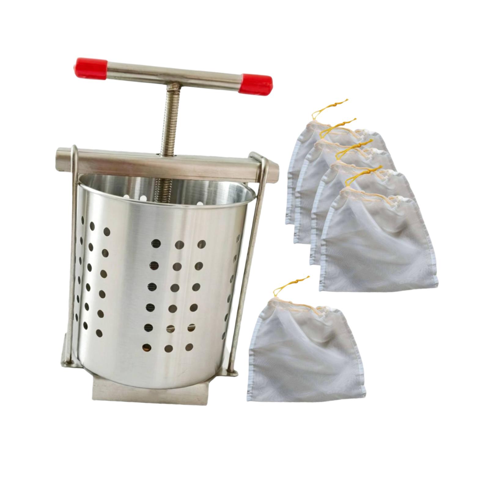 Stainless Steel Manual Juicer  - Kitchen Gadgets Dumpling Maker recension och pris