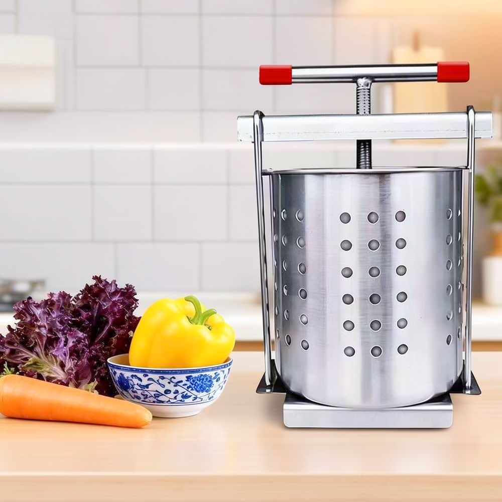 Manual Stainless Steel Vegetab - Kitchen Helper Gadgets recension och pris