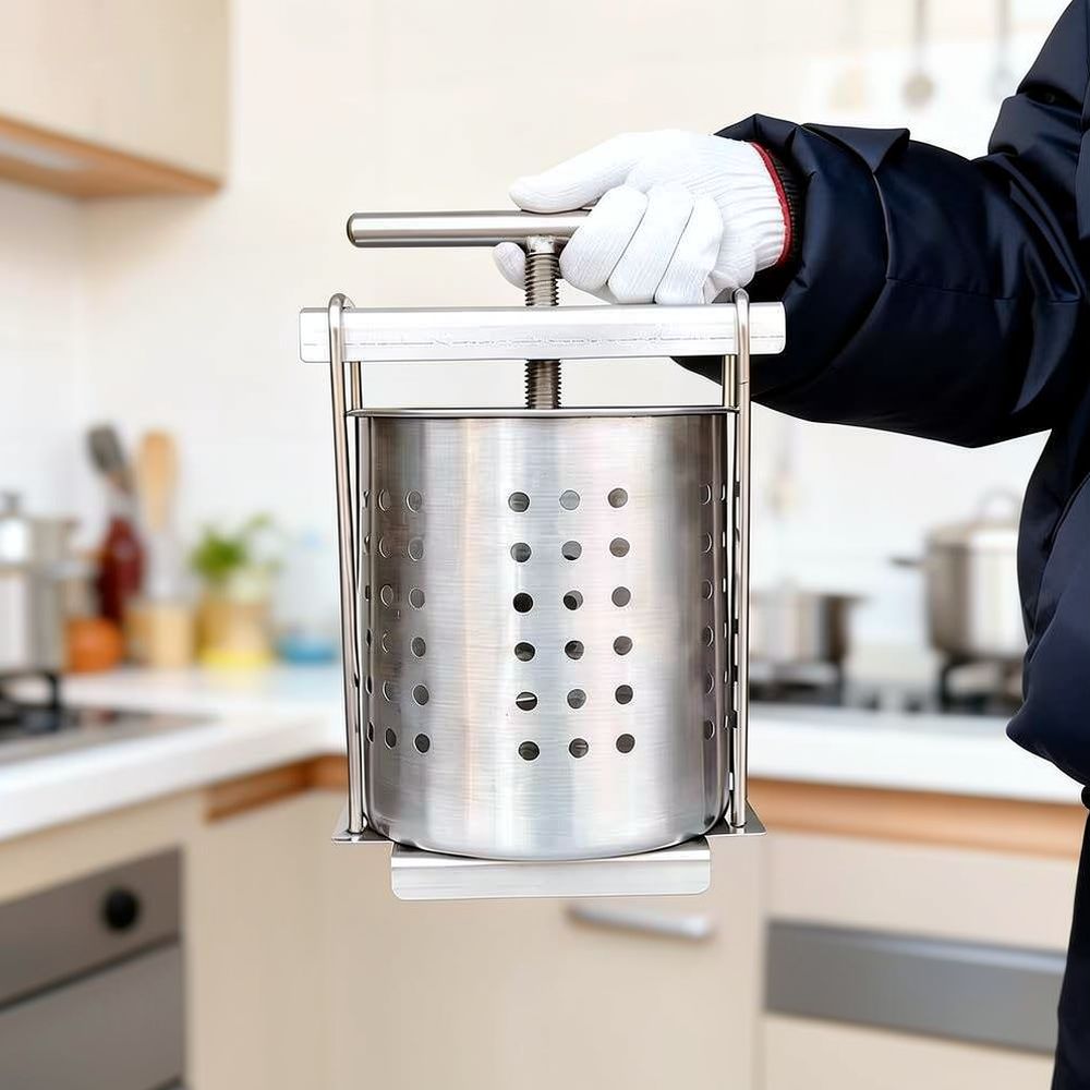 Manual Stainless Steel Vegetab - Kitchen Helper Gadgets recension och pris