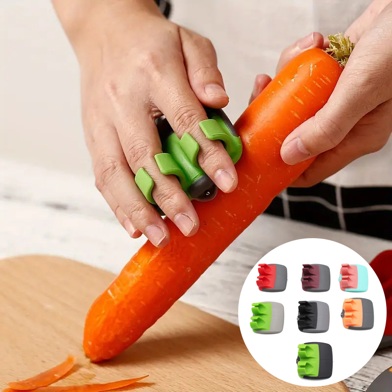 Vegetable Fruit Peeler Slicer  - Kitchen Helper Gadgets recension och pris