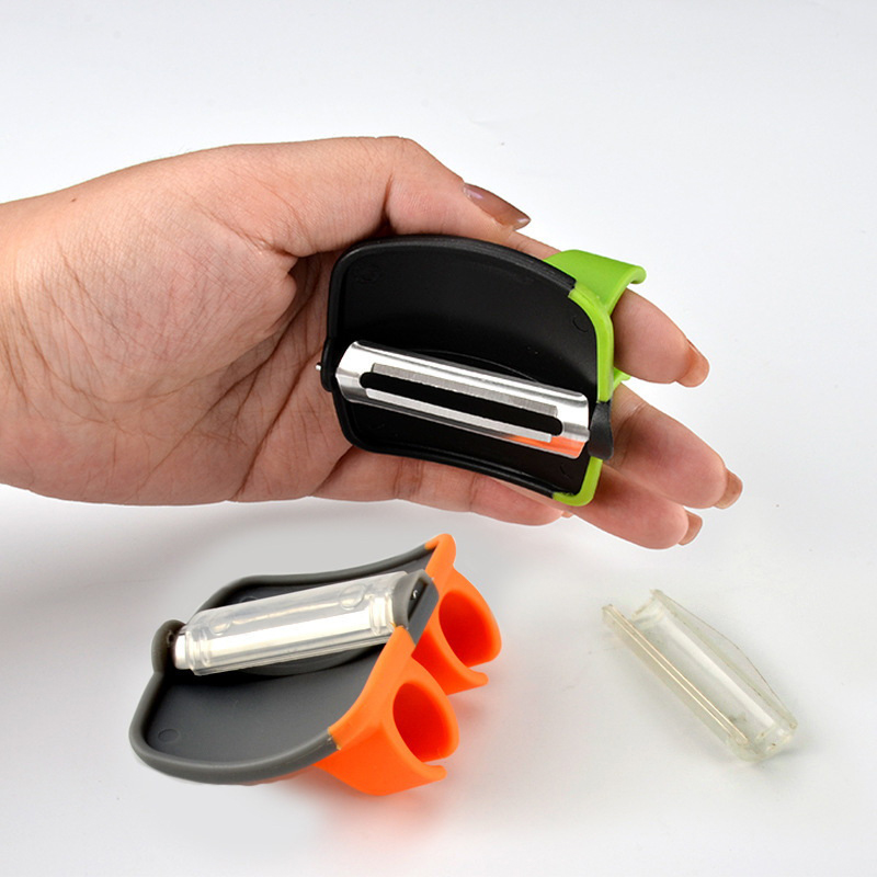 Vegetable Fruit Peeler Slicer  - Kitchen Helper Gadgets recension och pris