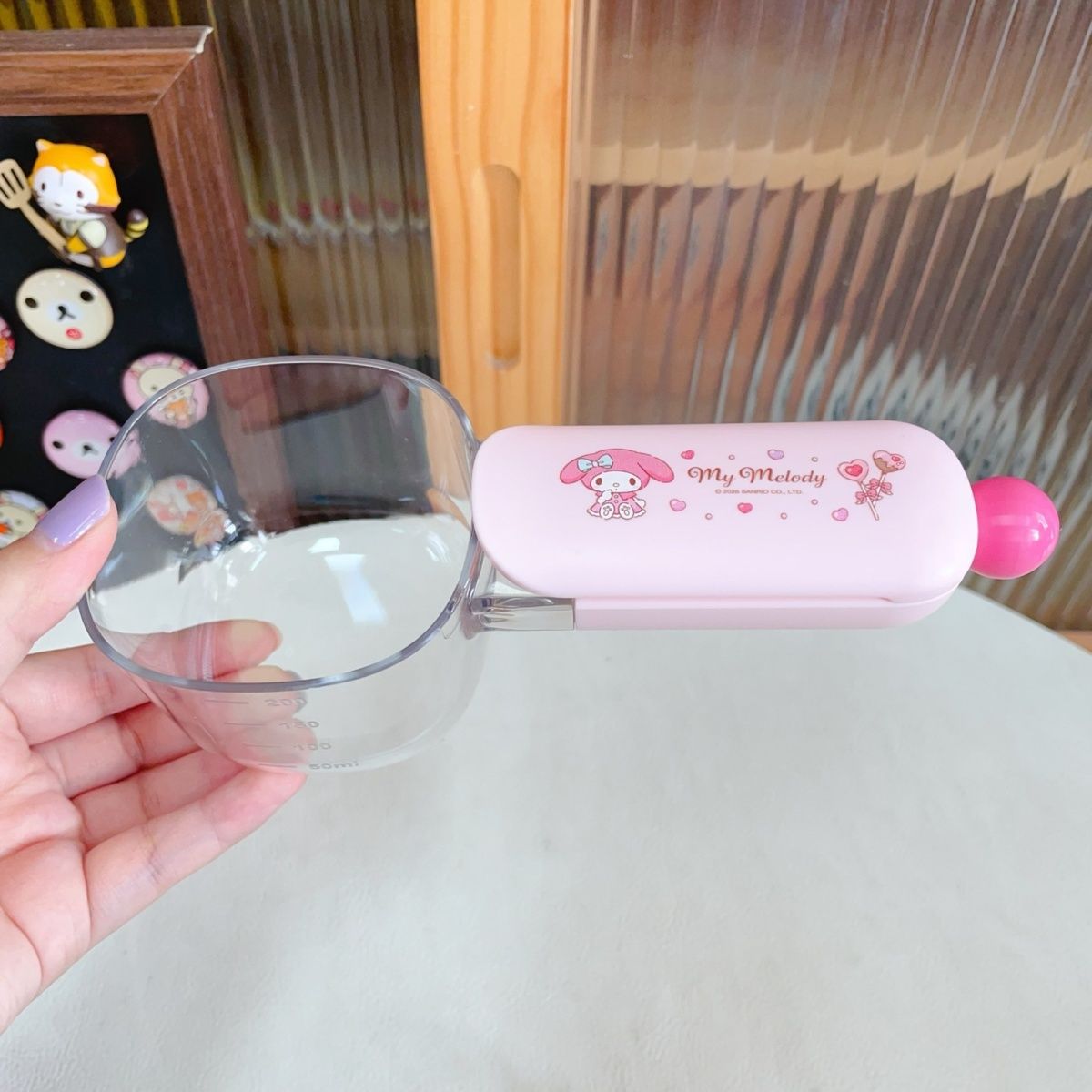 new Cute Rice Scoop with Bag C - Kitchen Gadgets New Products recension och pris