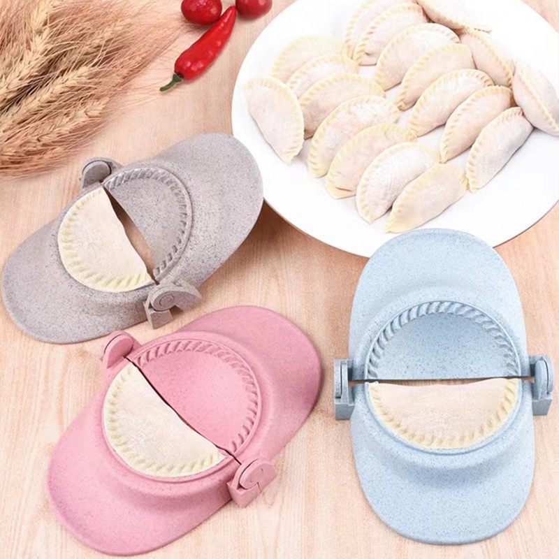 Dumpling Maker Plastic Dumplin - Kitchen Gadgets Dumpling Maker recension och pris