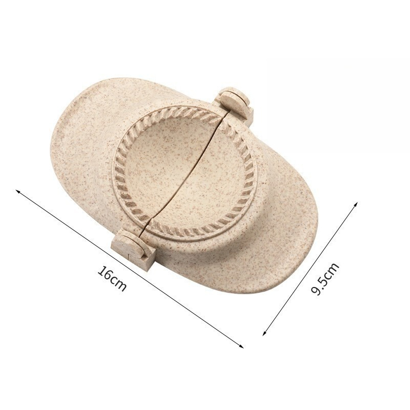 Dumpling Maker Plastic Dumplin - Kitchen Gadgets Dumpling Maker recension och pris