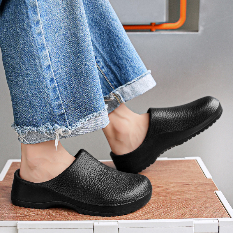 Couple Chef Shoes Four Seasons - Kitchen Gadgets For Men recension och pris
