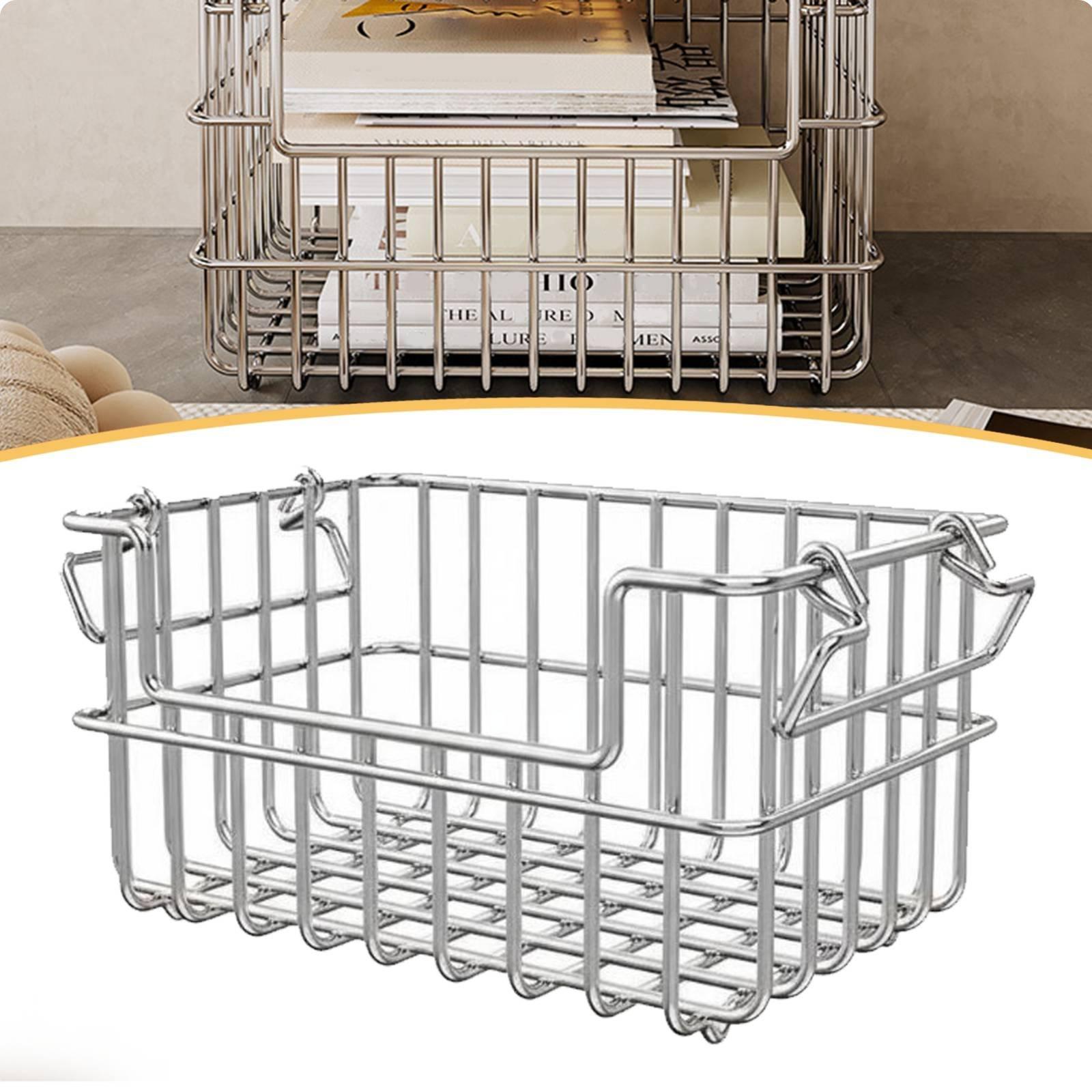 High Capacity Stainless Steel  - Kitchen Gadgets Organizer recension och pris