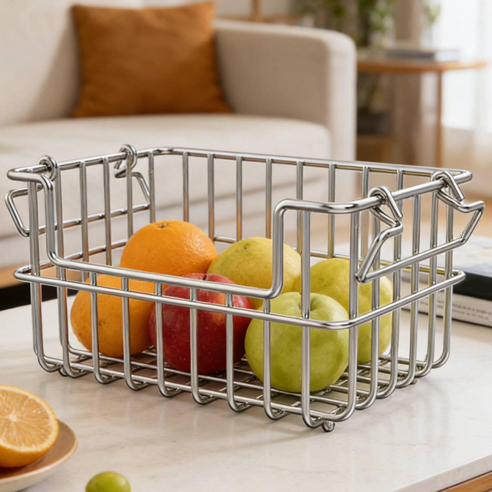 High Capacity Stainless Steel  - Kitchen Gadgets Organizer recension och pris