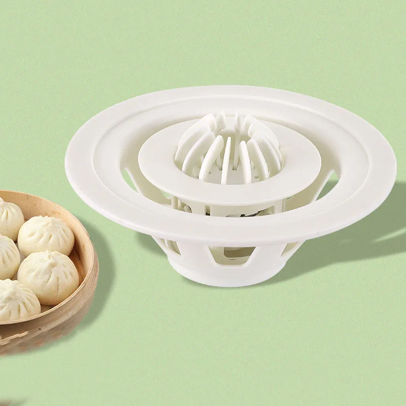 Hot Chinese Baozi Mold DIY Pas - Kitchen Gadgets Dumpling Maker recension och pris